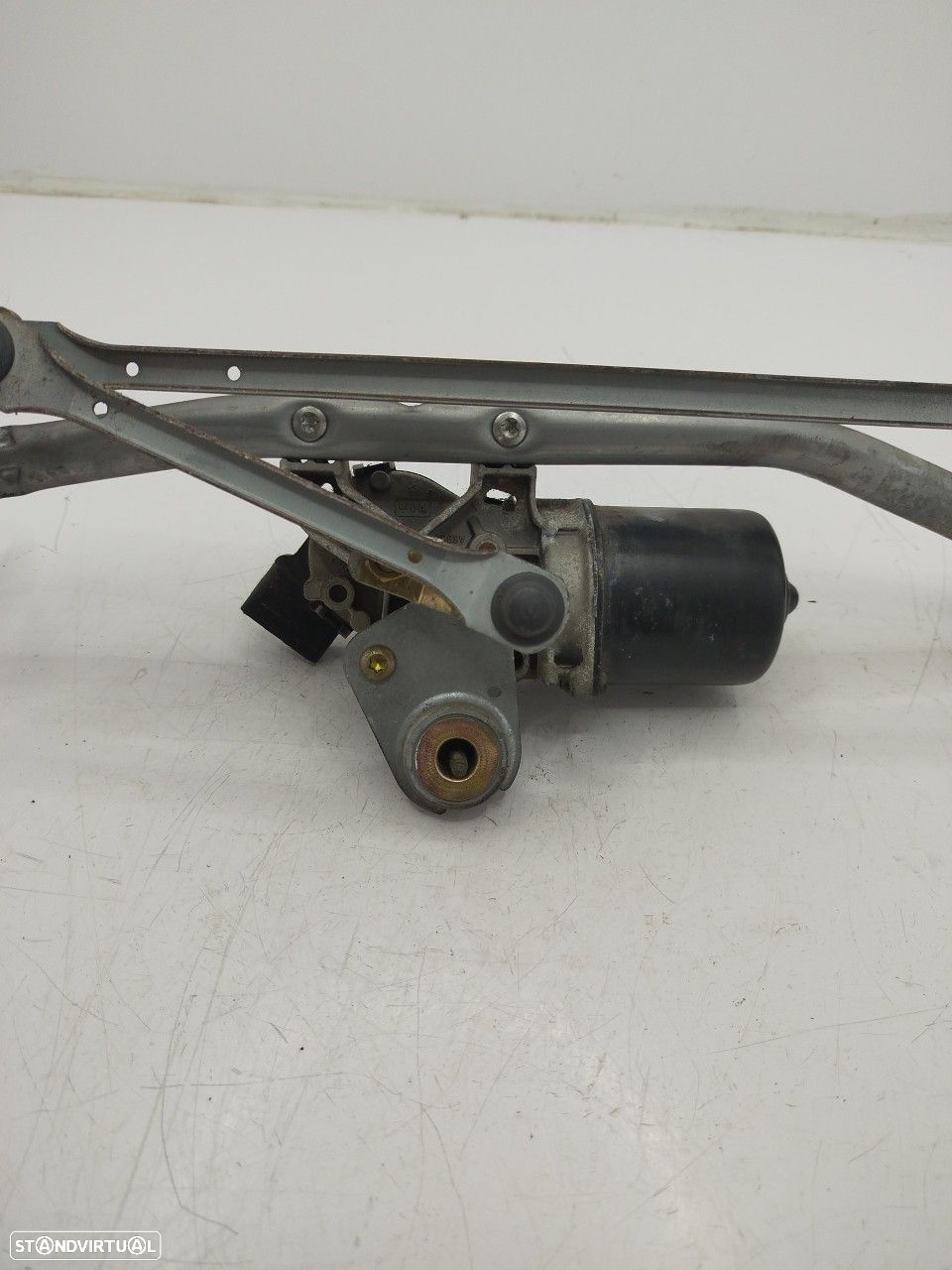 Motor Limpa Vidros Ft Citroën C3 I (Fc_, Fn_) - 4