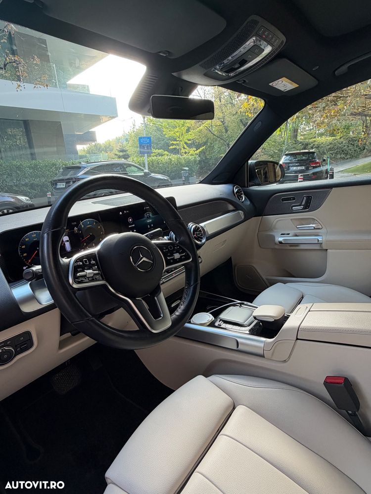 MERCEDES-BENZ GLB 2023 — imagine 11