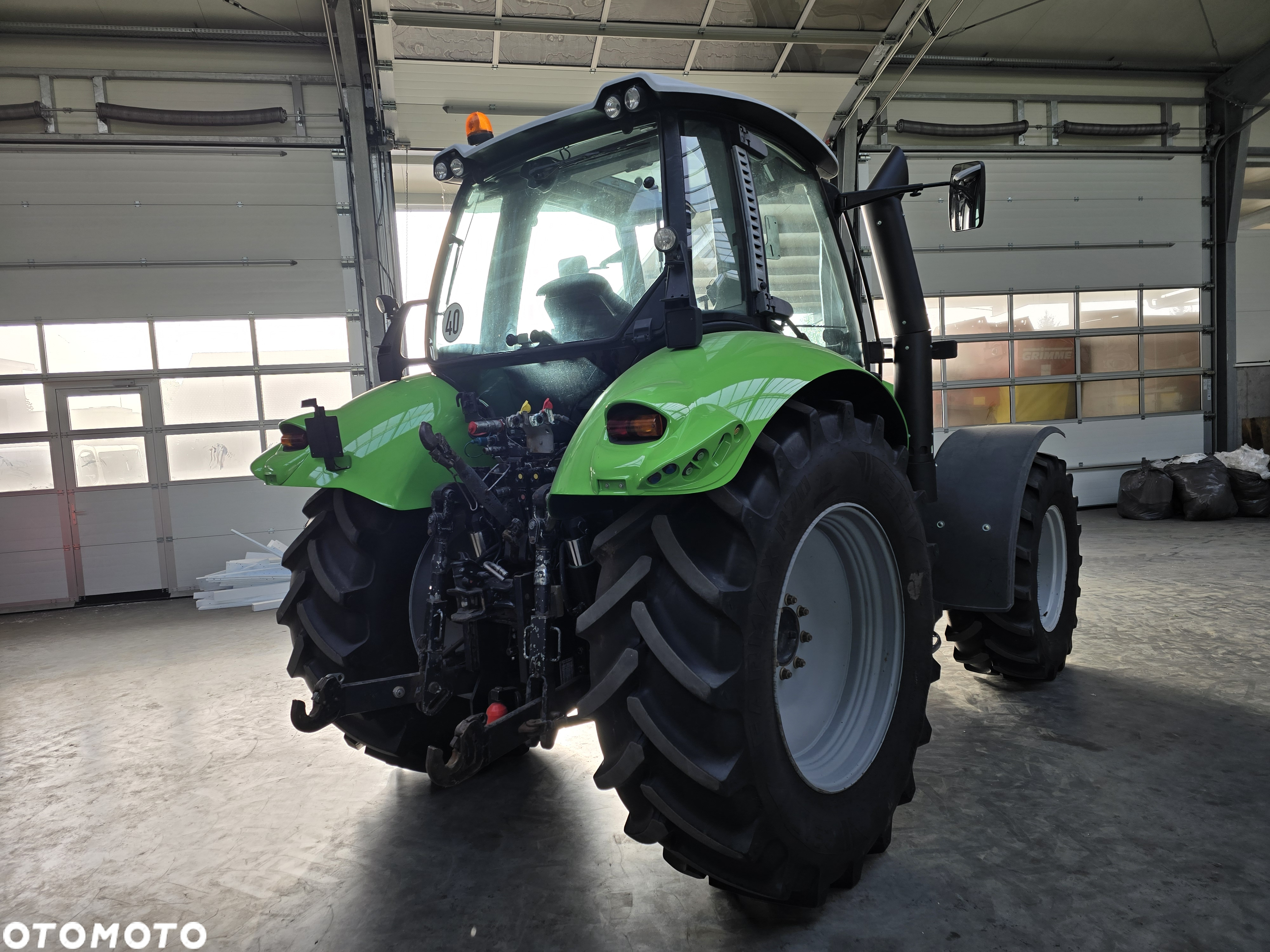 Deutz-Fahr Agrotro TTV 620 - 7