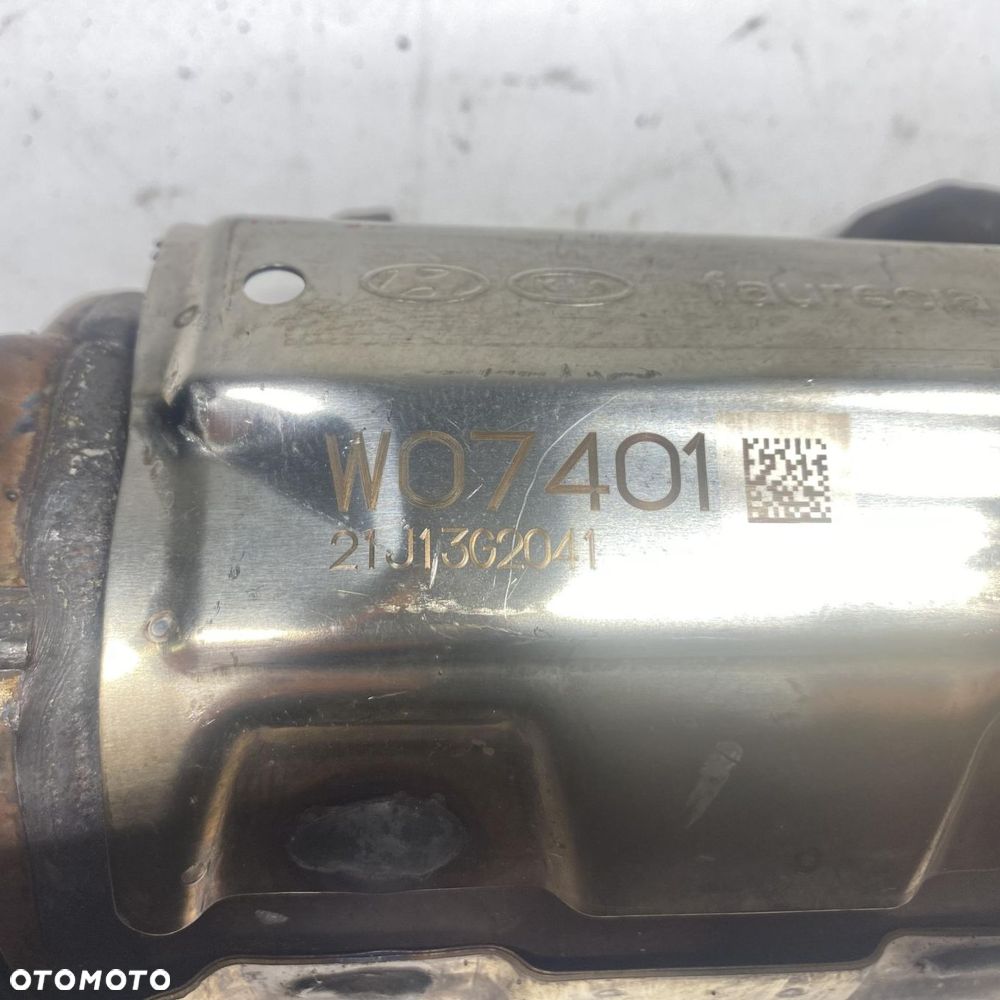 Katalizator Hyundai KONA I20 III 1.0 T-GDI W07401 - 4