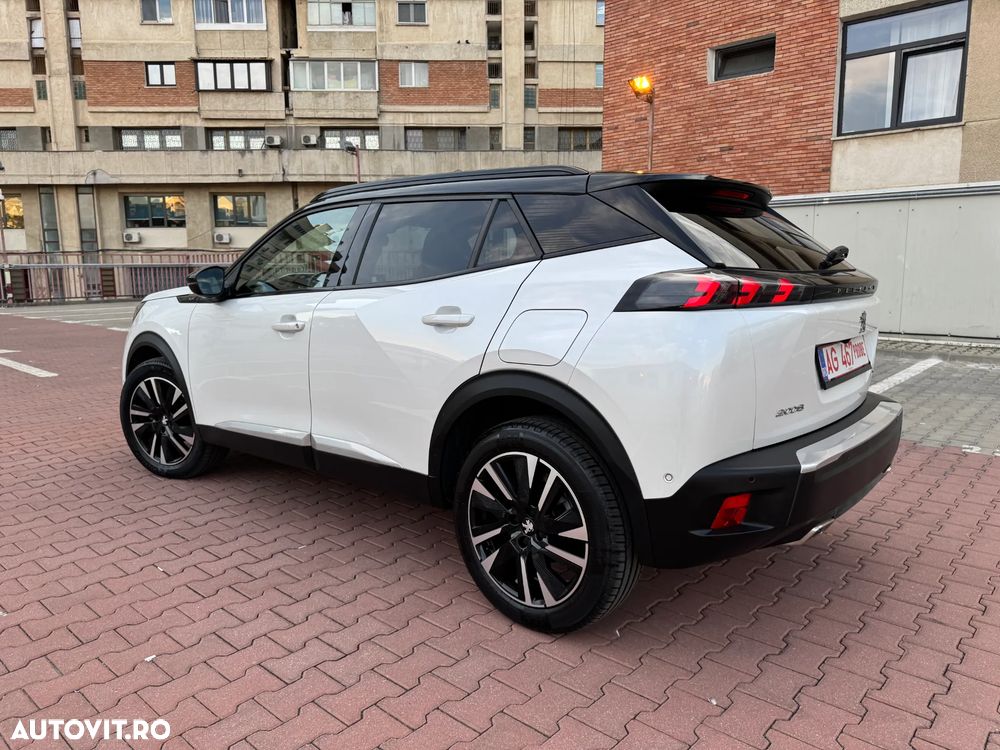 PEUGEOT 2008 2021 — imagine 39
