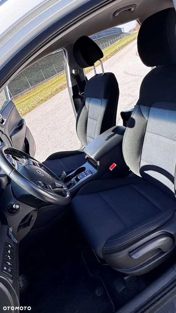 Hyundai Tucson 1.7 CRDI BlueDrive Comfort 2WD DCT - 8