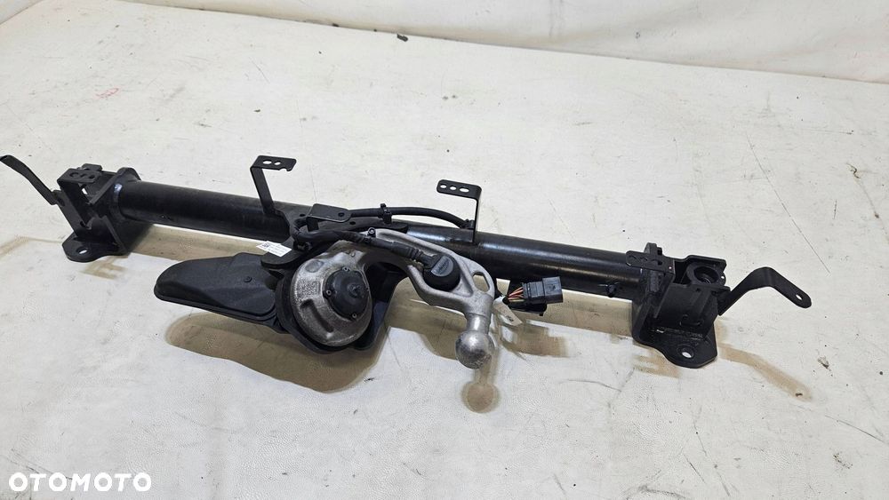 hak holowniczy elektryczny bmw g60 5a07097 - 3