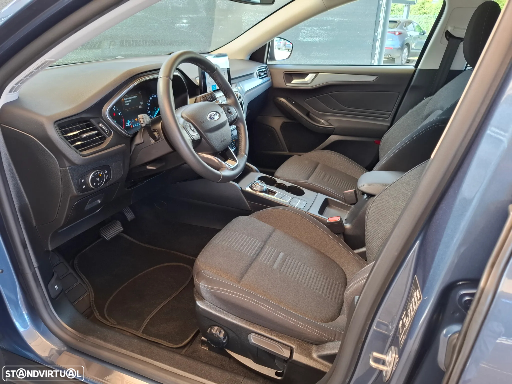 Ford Focus 1.0 EcoBoost Active X Aut. - 18