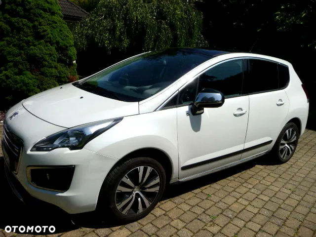 Peugeot 3008 2.0 HYbrid4 - 38