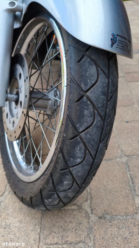 Honda Shadow - 8