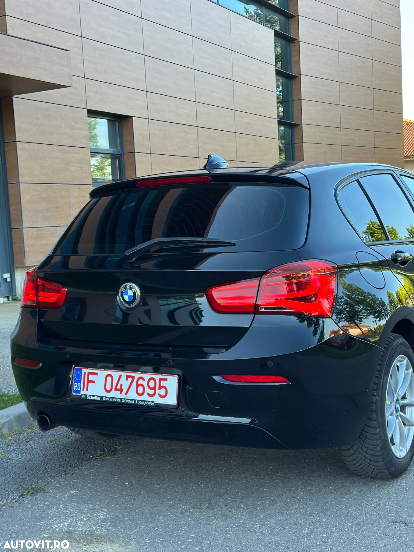BMW Seria 1 116i Advantage - 16