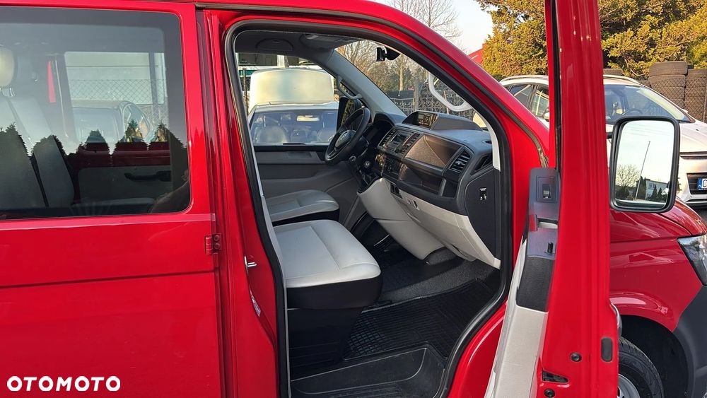 Volkswagen Transporter T6 - 15