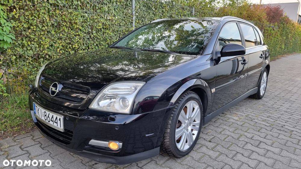 Opel Signum 3.2 Cosmo ActiveSelect - 1
