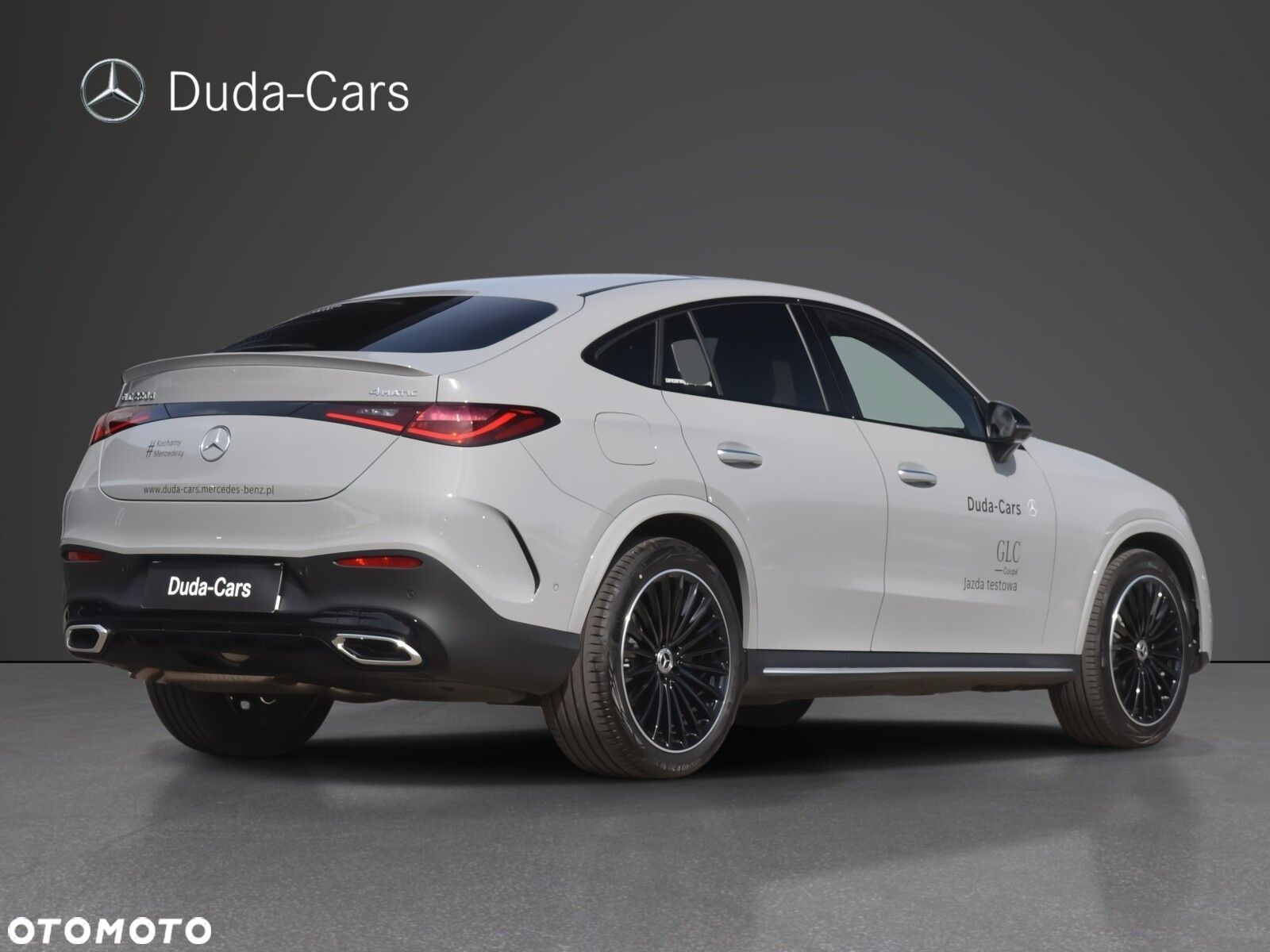 Mercedes-Benz GLC - 2