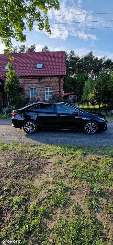 Toyota Corolla 1.8 Hybrid Comfort - 9