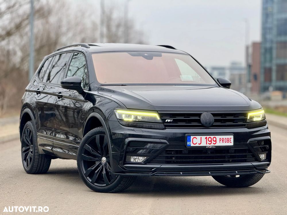 Volkswagen Tiguan Allspace 2.0 TDI SCR 4Motion DSG R-Line - 2