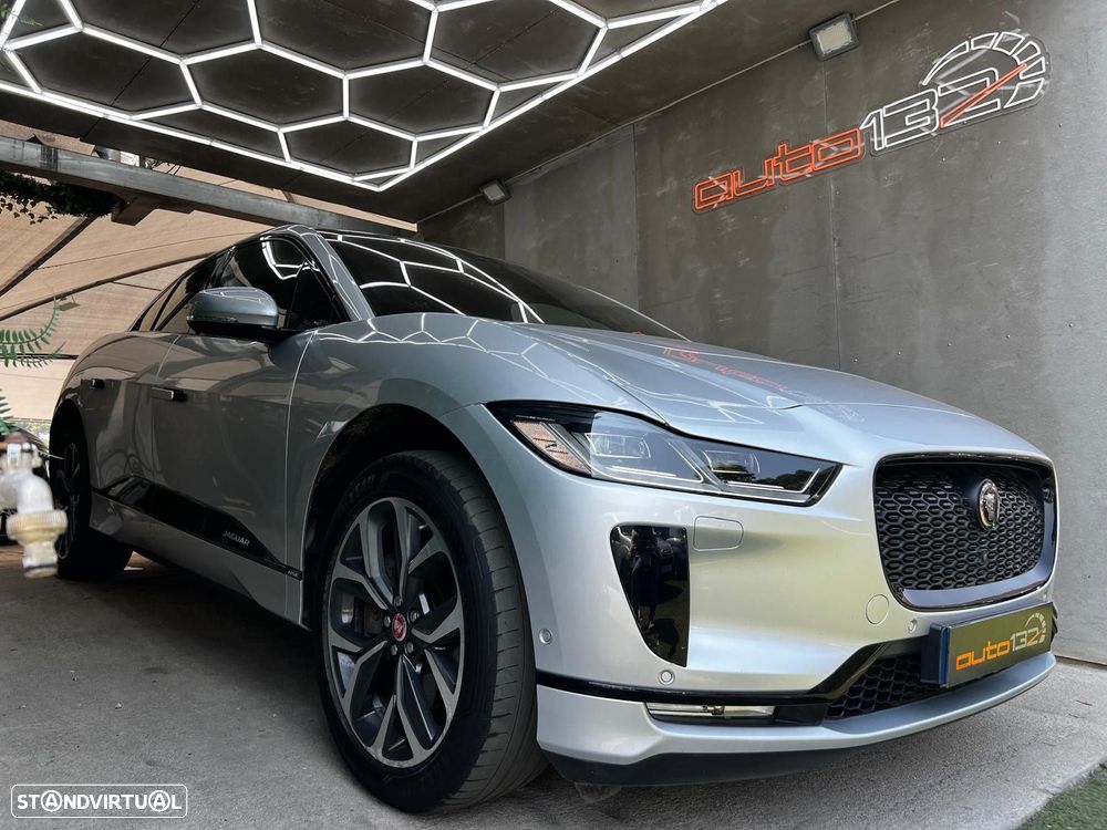 Jaguar I-Pace EV400 R-Dynamic HSE AWD - 2