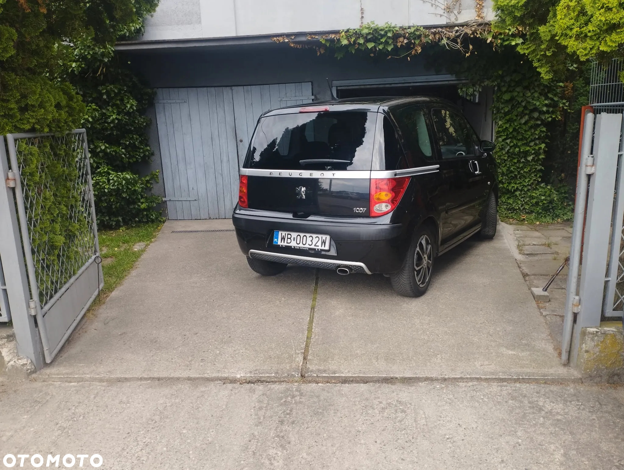 Peugeot 1007 110 2-Tronic Premium - 8