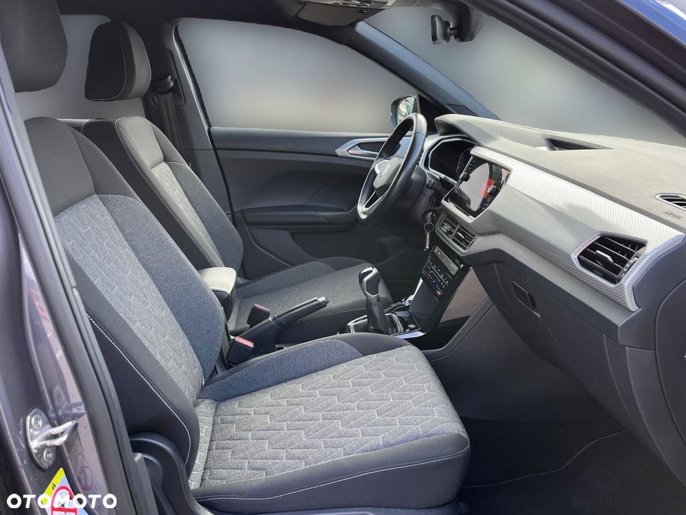 Volkswagen T-Cross 1.0 TSI Life - 26