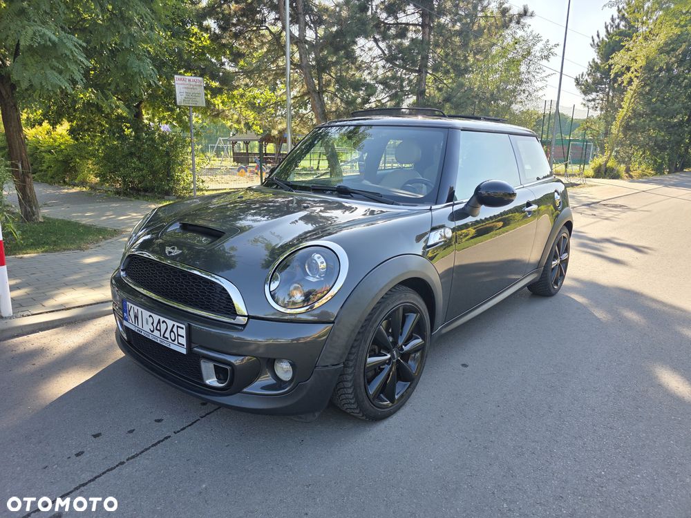 MINI Cooper S Bayswater - 1