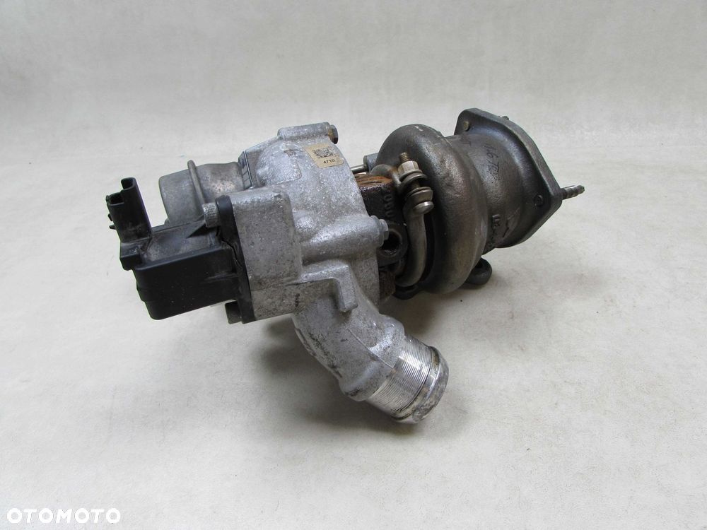 CITROEN DS3 1.6 TB THP 08-15 TURBO TURBOSPREZARKA 9807149780 - 2