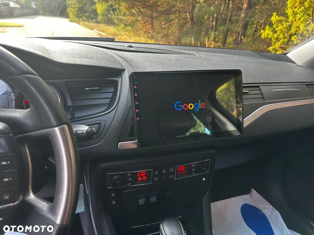 Citroën C5 Kombi HDi 135 Automatik Exclusive - 33