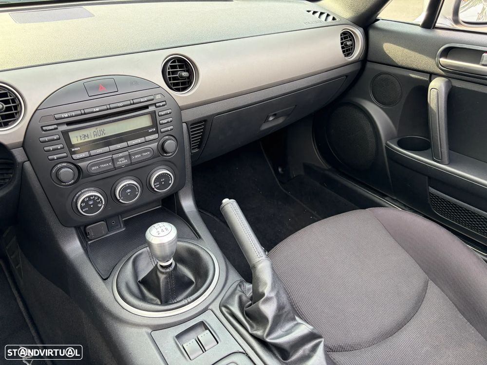 Mazda MX-5 1.8 MZR Emotion - 13