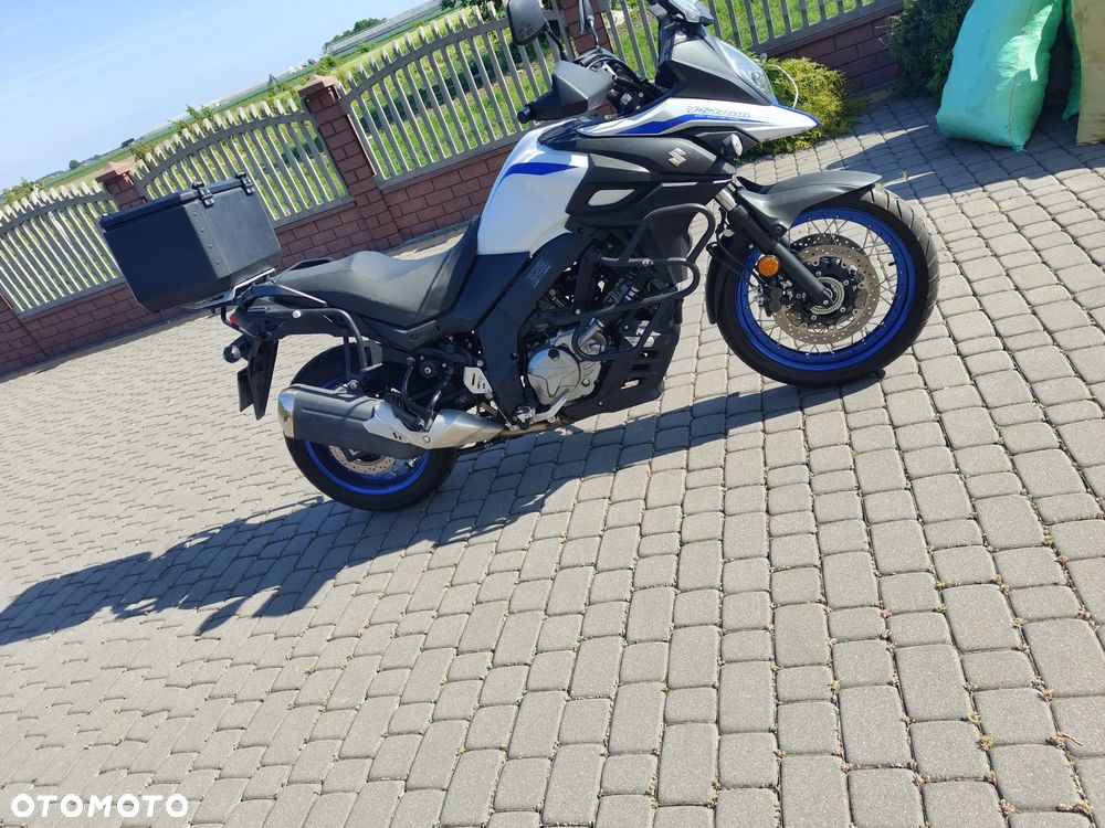 Suzuki V-STROM - 5