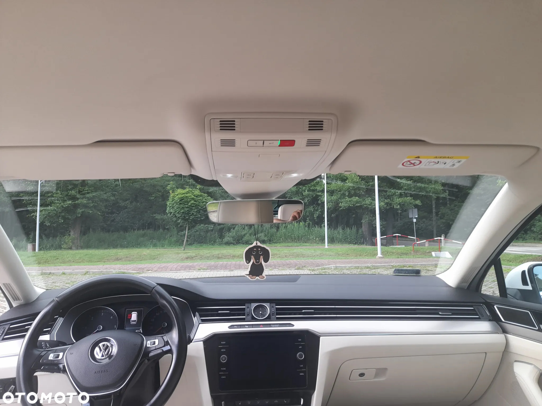 Volkswagen Passat 2.0 TDI BMT 4Mot Highline DSG - 9