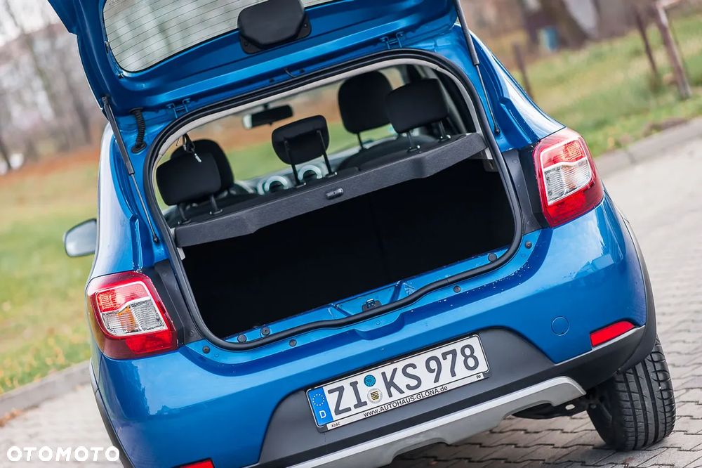 Dacia Sandero Stepway - 27