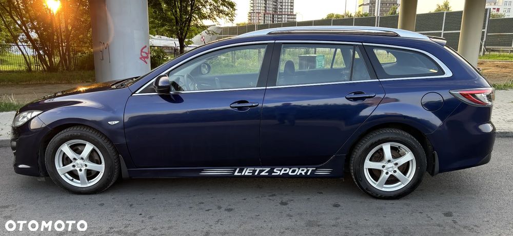 Mazda 6 Sport 2.2 CD DPF Business-Line - 8