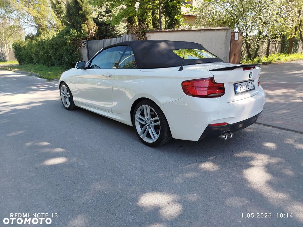 BMW Seria 2 220d Sport-Aut M Sport - 4