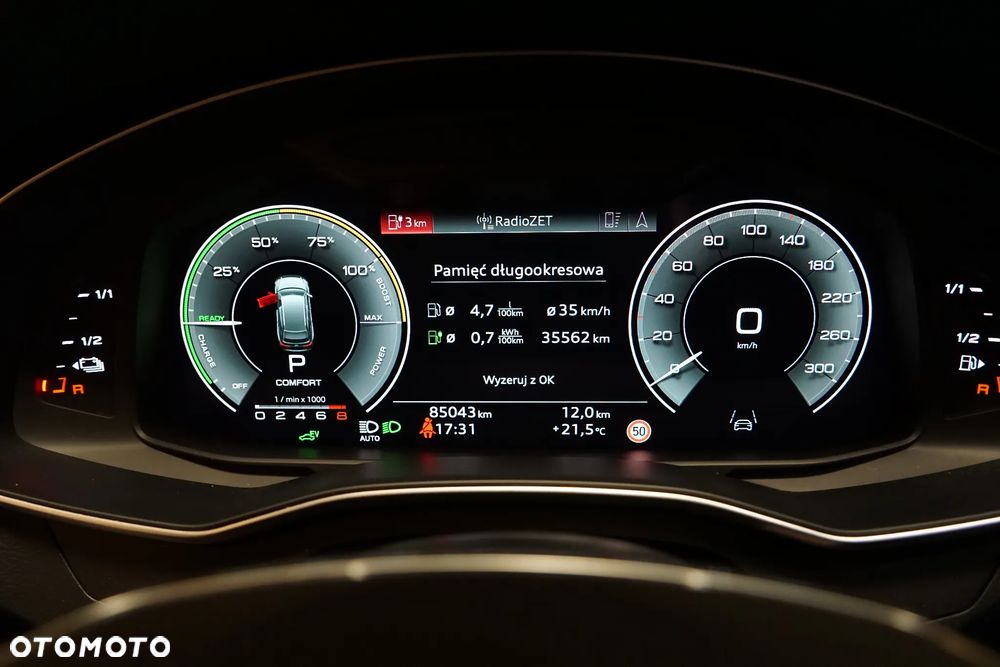 Audi A6 Avant 55 TFSI e Quattro Sport S tronic - 22
