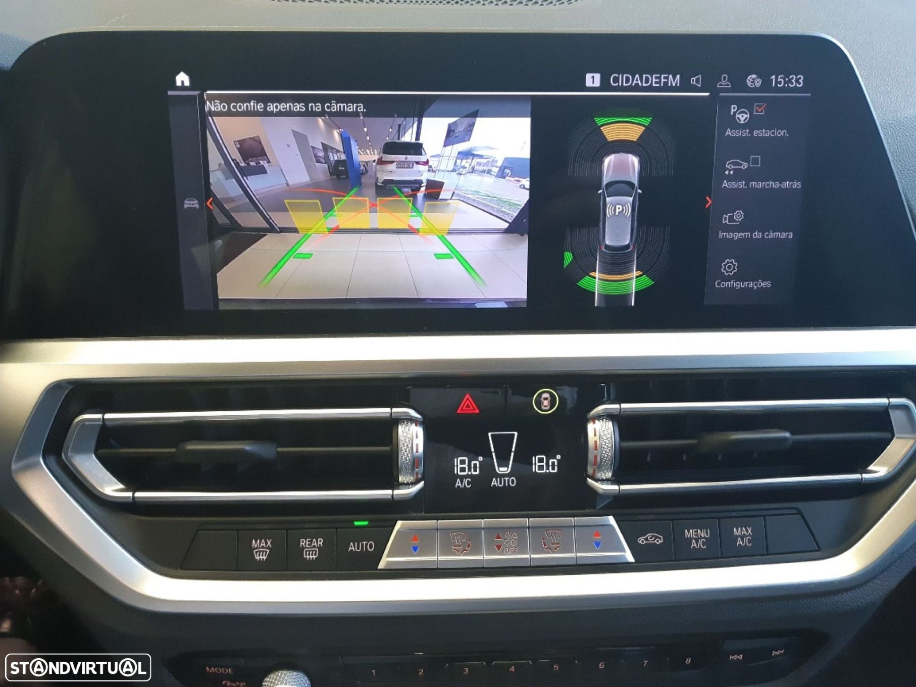 BMW 318 d Touring Pack M Auto - 21