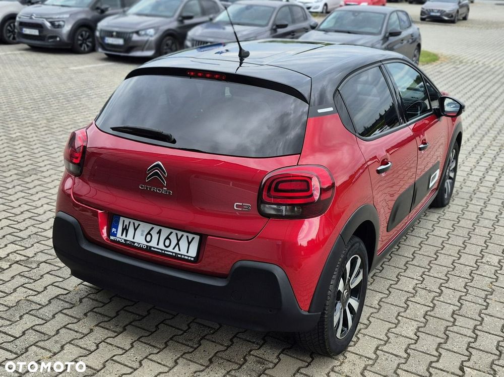 Citroën C3 Pure Tech 110 S&S EAT6 MAX - 35