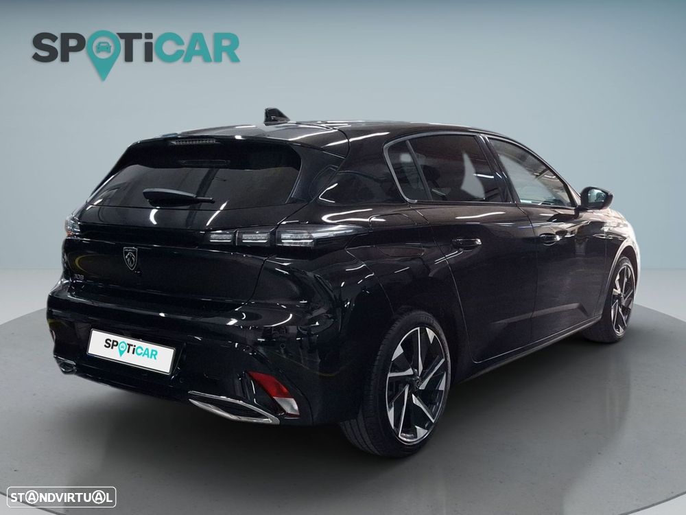 Peugeot 308 1.2 PureTech Allure Pack - 8