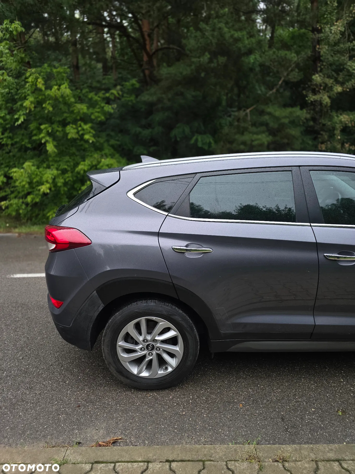 Hyundai Tucson 1.7 CRDI BlueDrive Style 2WD - 13