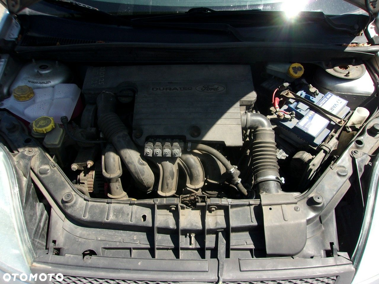 Ford Fiesta 1.4 Silver Magic - 23