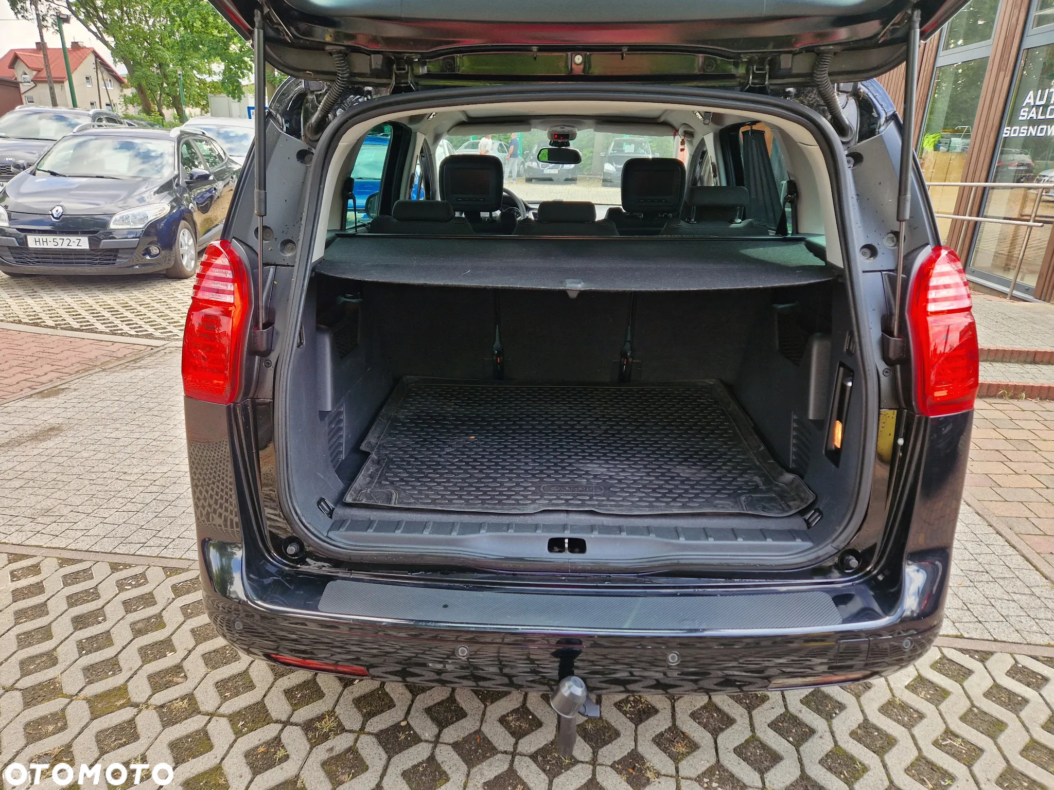 Peugeot 5008 2.0 HDi Allure - 19
