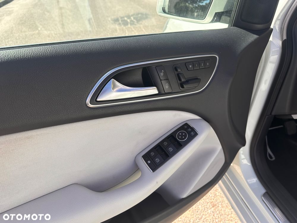 Mercedes-Benz Klasa B 180 CDI BlueEFFICIENCY Edition - 7