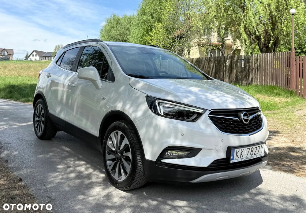 Opel Mokka 1.6 CDTI Cosmo S&S - 4