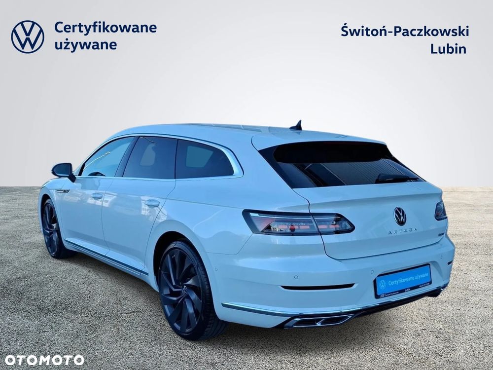 Volkswagen Arteon Shooting Brake 2.0 TDI SCR 4Motion DSG R-Line - 3