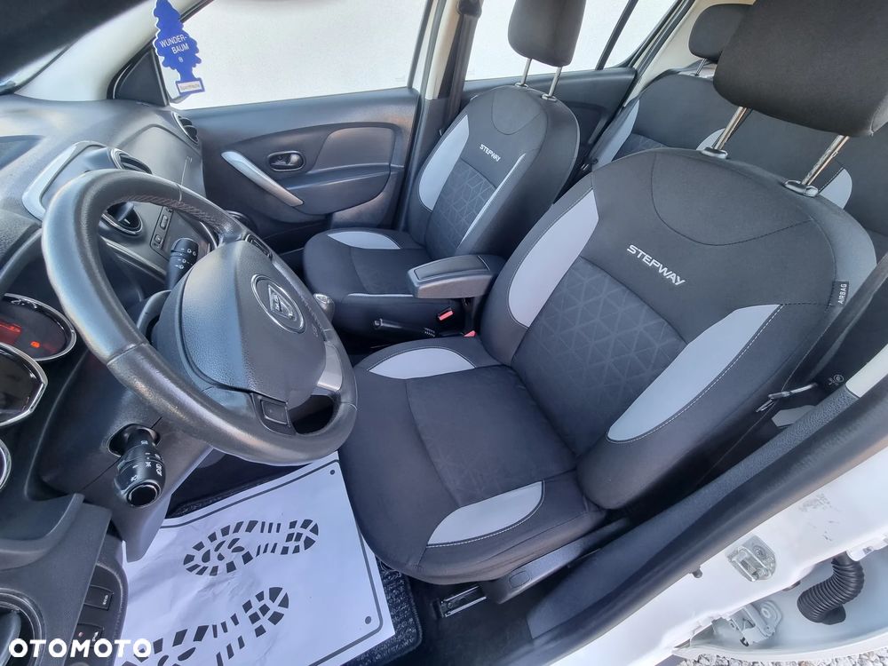 Dacia Sandero Stepway TCe 90 Prestige - 10