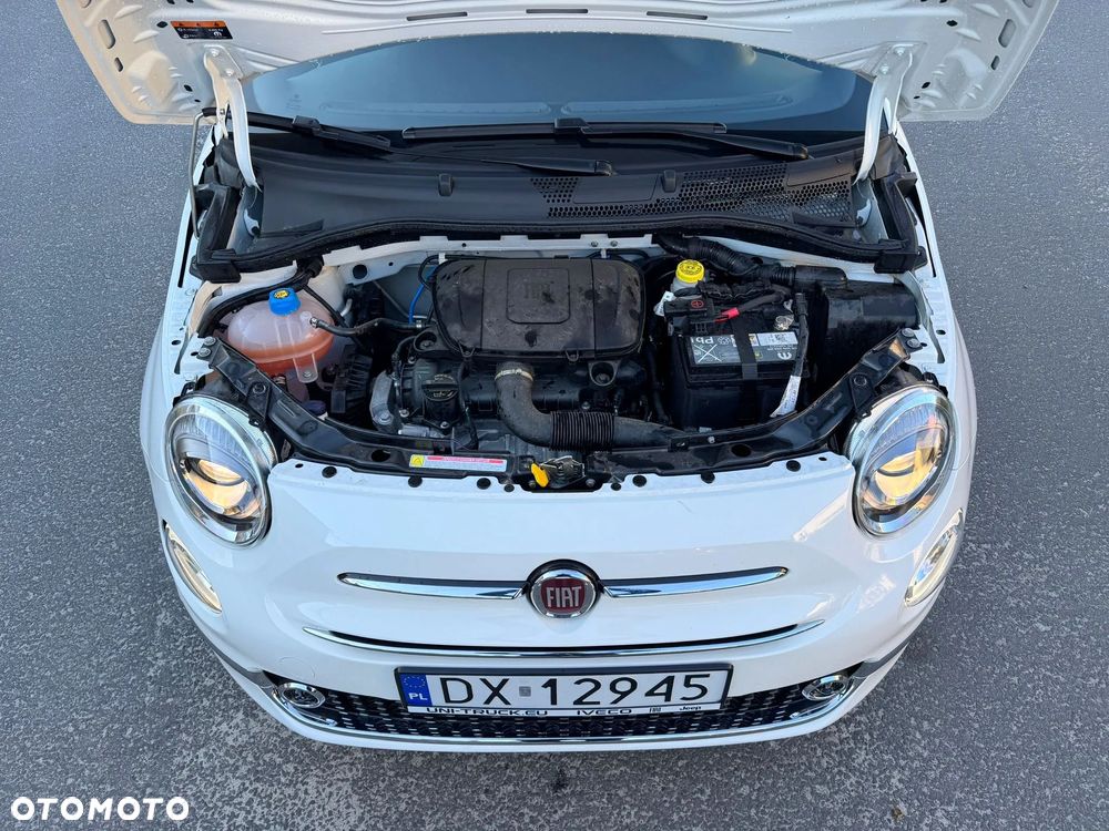 Fiat 500 1.0 Hybrid Dolcevita - 24