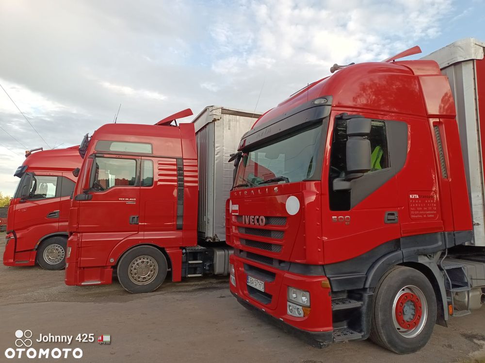 Iveco STRALIS AS440S50 - 2