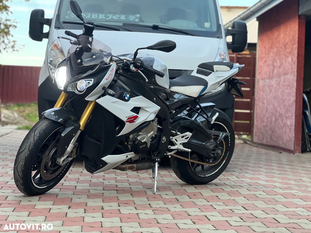 BMW S1000R - 10