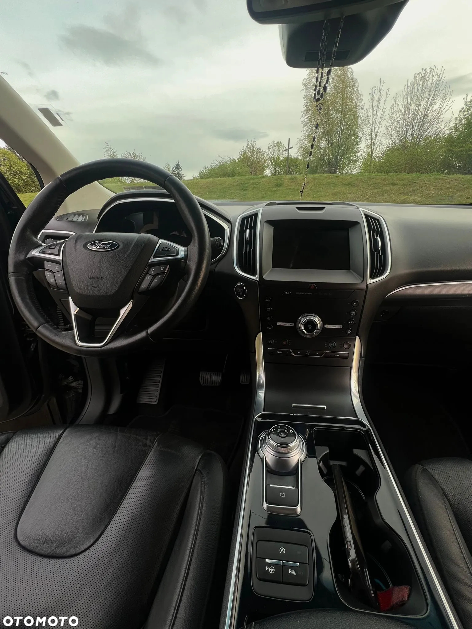 Ford Edge 2.0 EcoBlue Twin-Turbo 4WD Titanium - 25