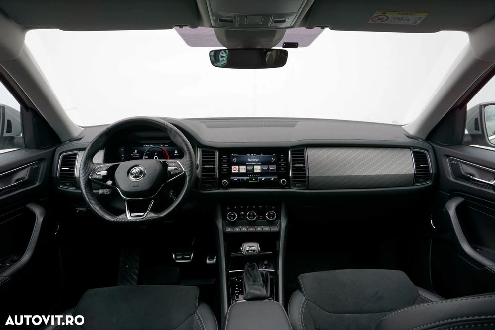 Skoda Kodiaq 2.0 TDI 4X4 DSG Style - 10