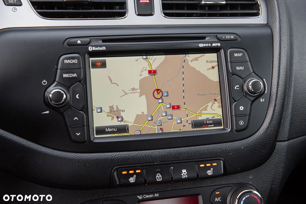 Kia Ceed 1.6 GDI Platinum Edition - 21