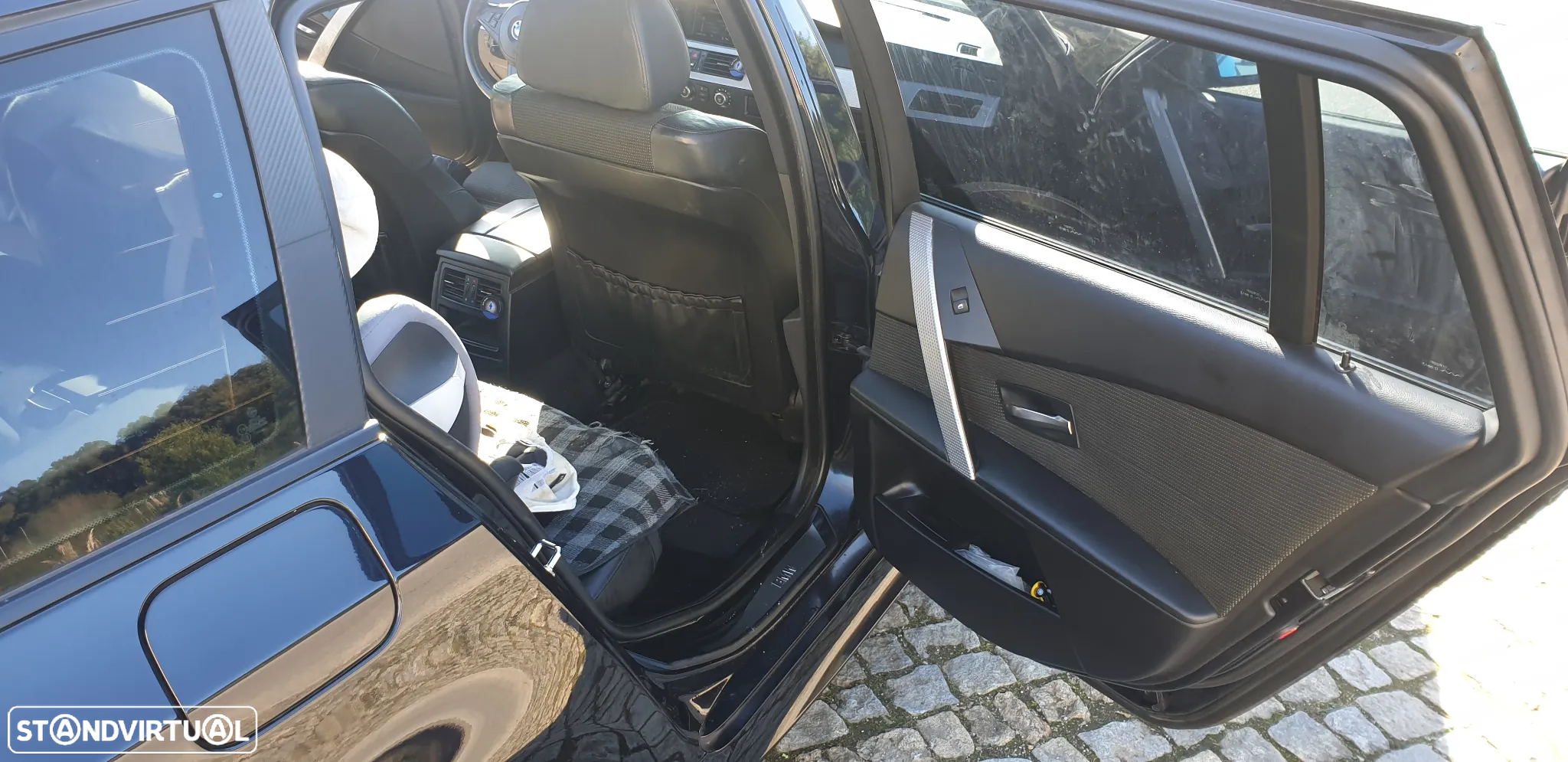 BMW 535 d Touring Aut. - 16