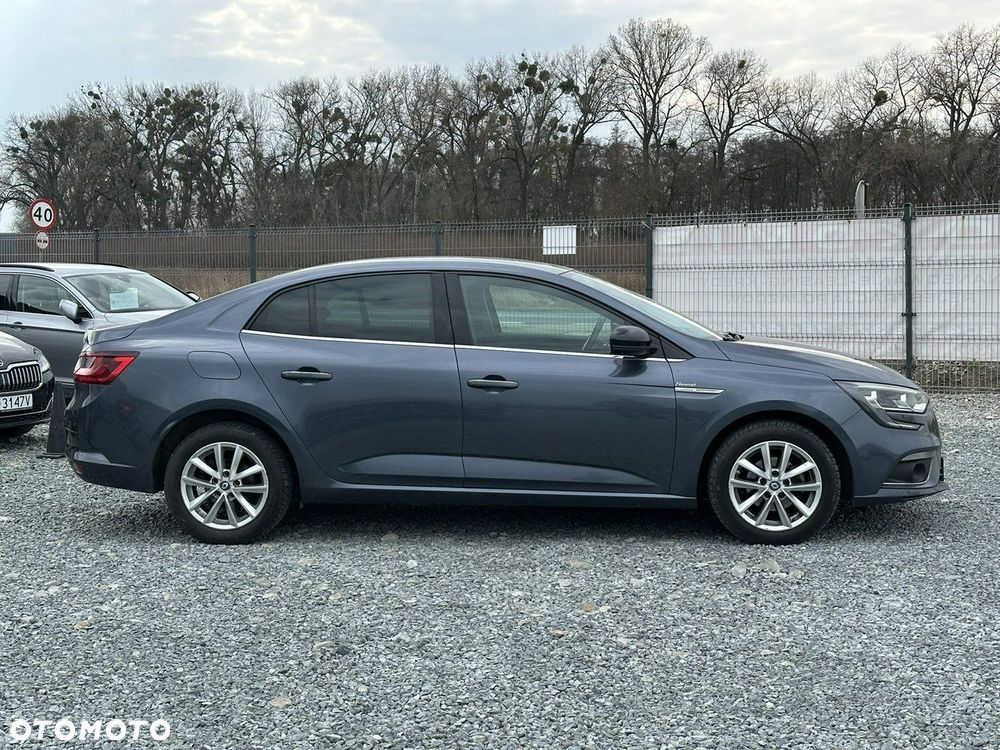 Renault Megane 1.6 SCe Limited - 5