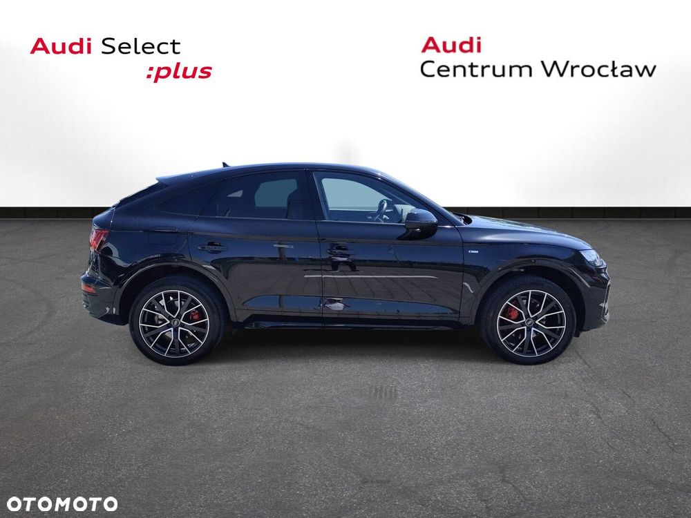 Audi Q5 Sportback 45 TFSI mHEV Quattro S Line S tronic - 7