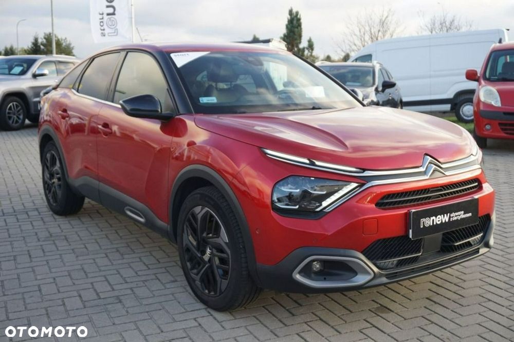 Citroen C4 2021 photo 3