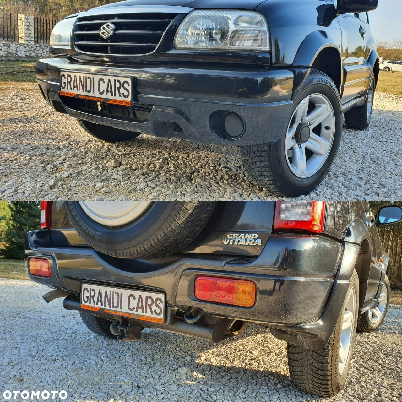 Suzuki Grand Vitara - 39